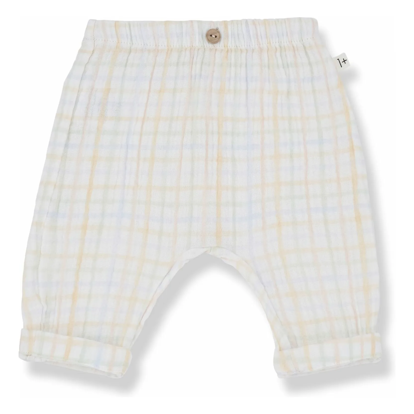 1+ In The Family Ecru Naim Pants