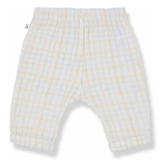 Pantaloni Naim | Ecru
