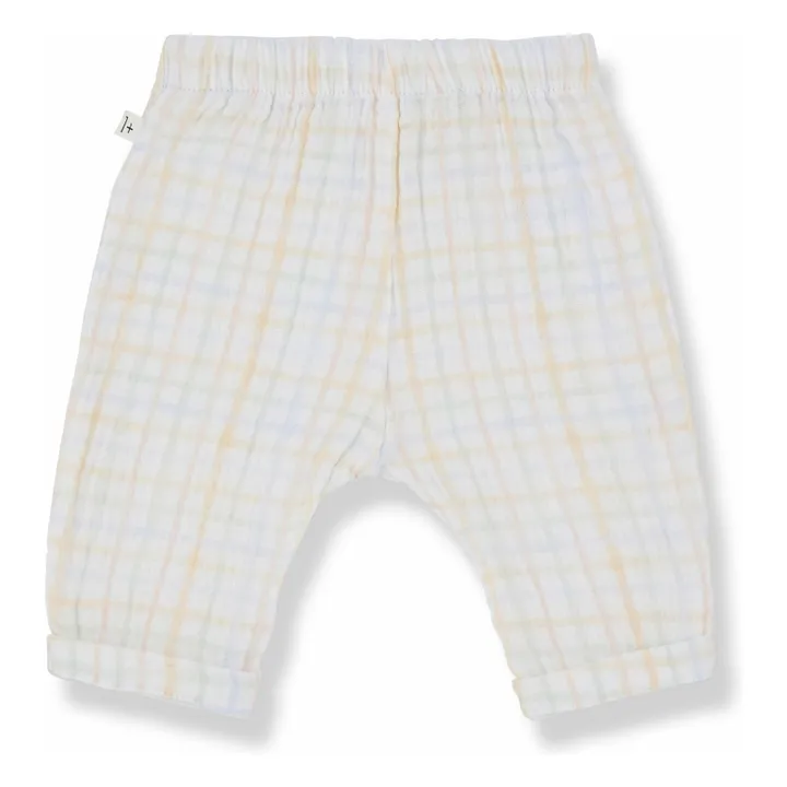 Pantalon Naim | Ecru- Image produit n°1