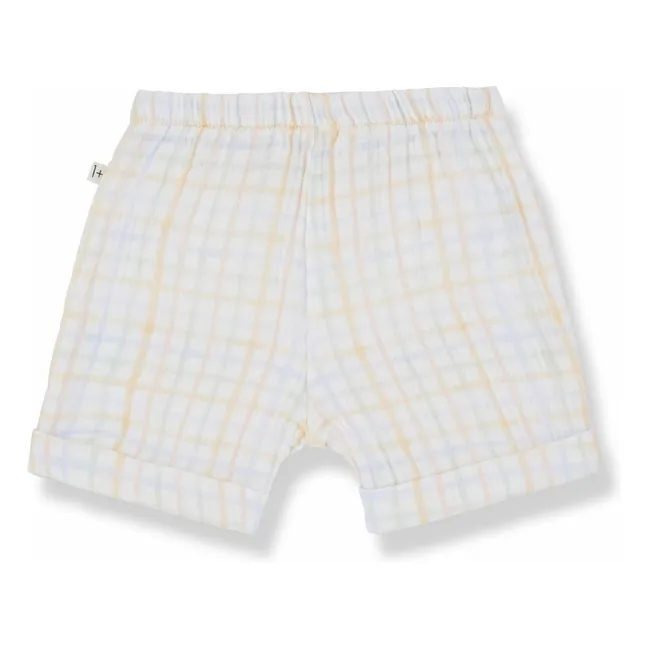 Pantaloncini Kimi | Ecru