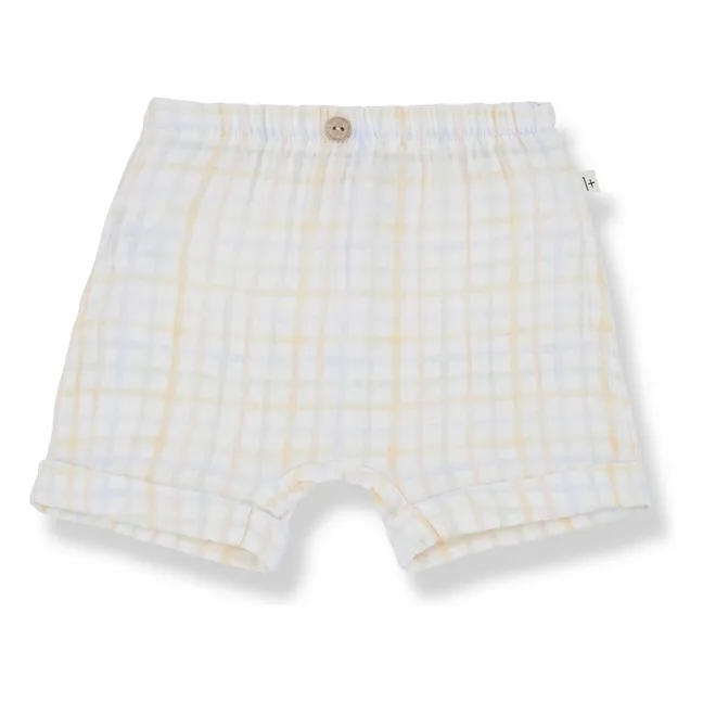 Pantaloncini Kimi | Ecru