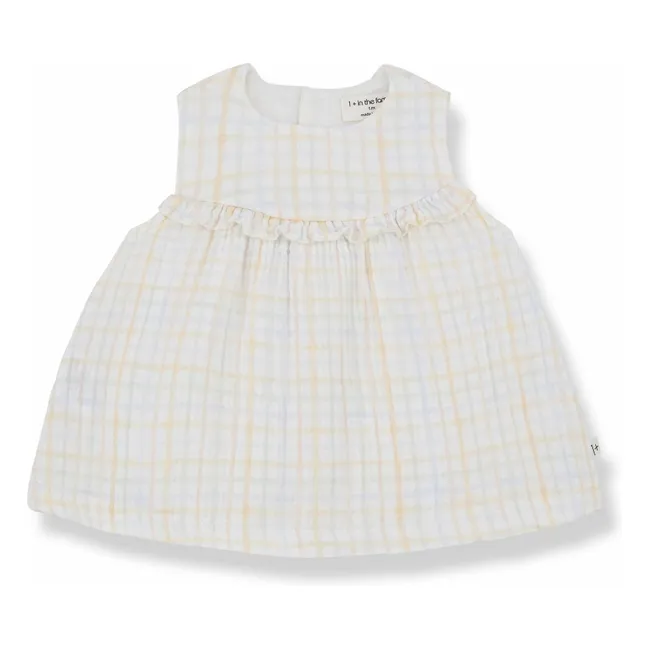 Vestido Laia | Crudo