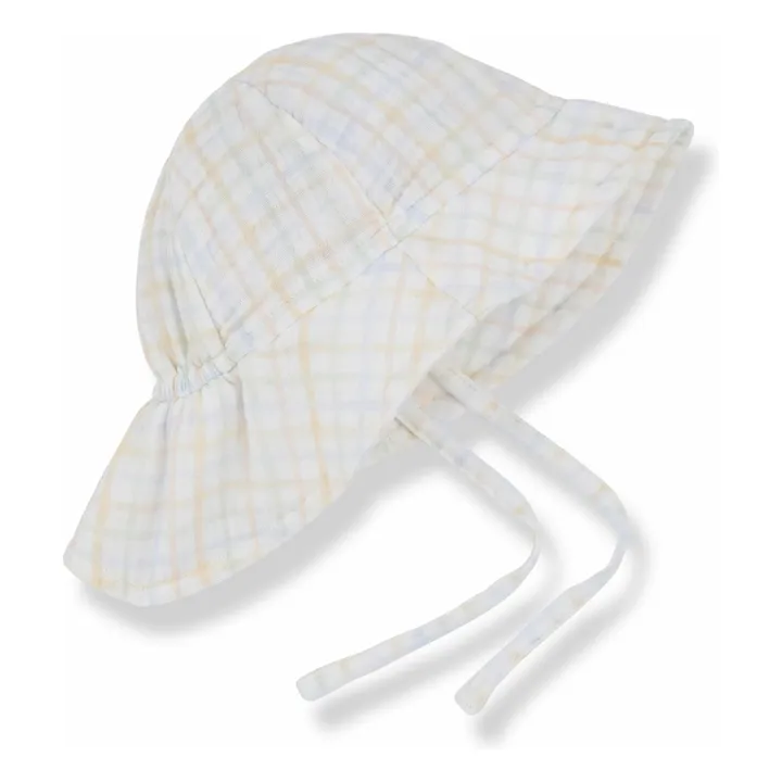 Chapeau Erin | Ecru- Image produit n°0