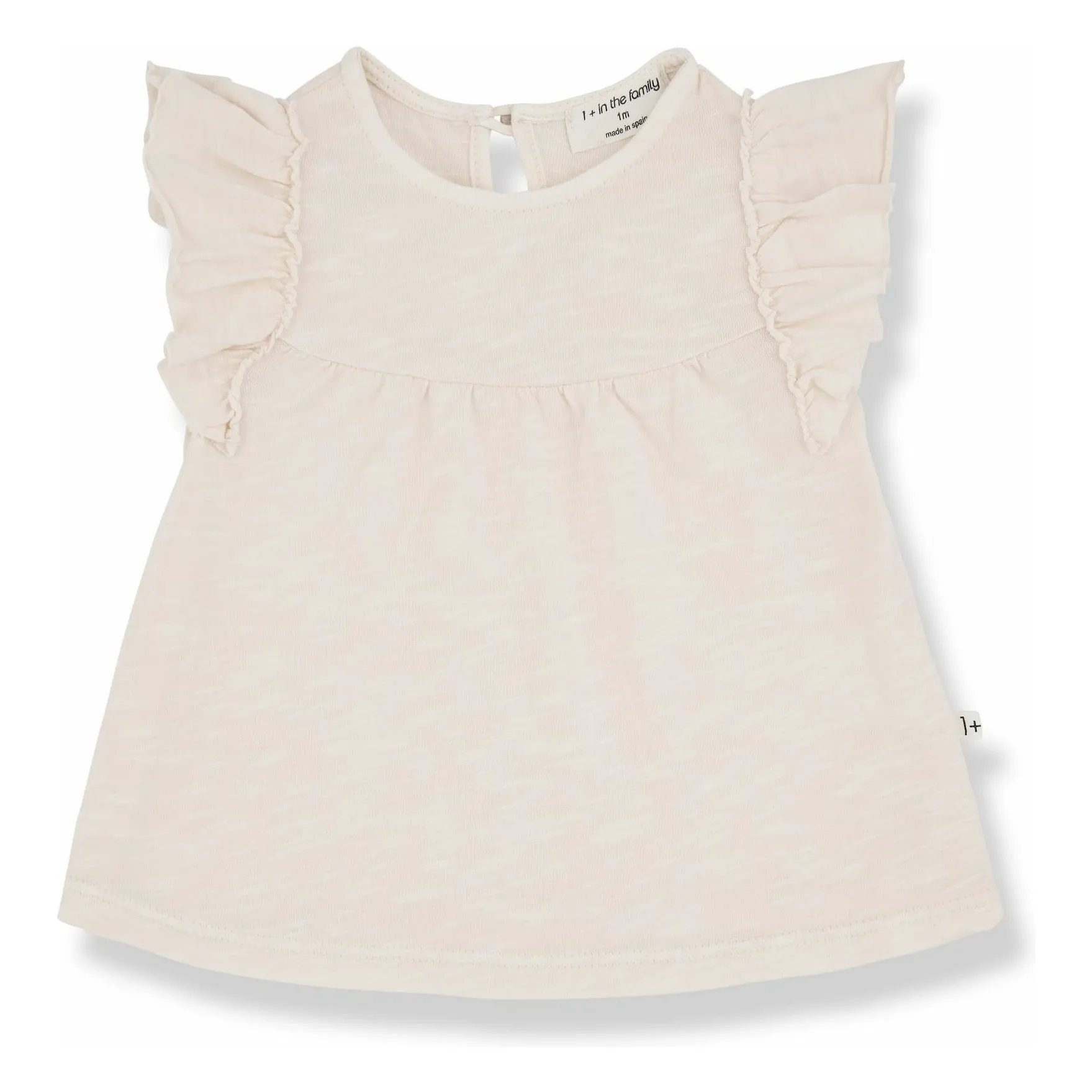 1+ In The Family Powder Pink Top Amaranta