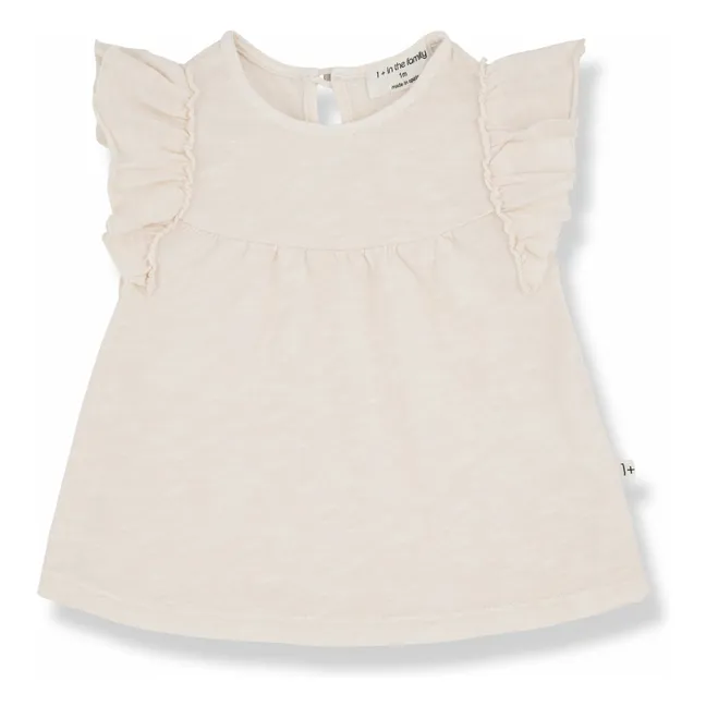 Top Amaranta | Puderrosa