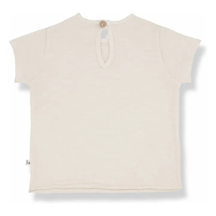 T-Shirt Greta | Rose poudré- Image produit n°1