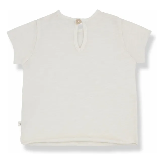 Camiseta Greta | Crudo