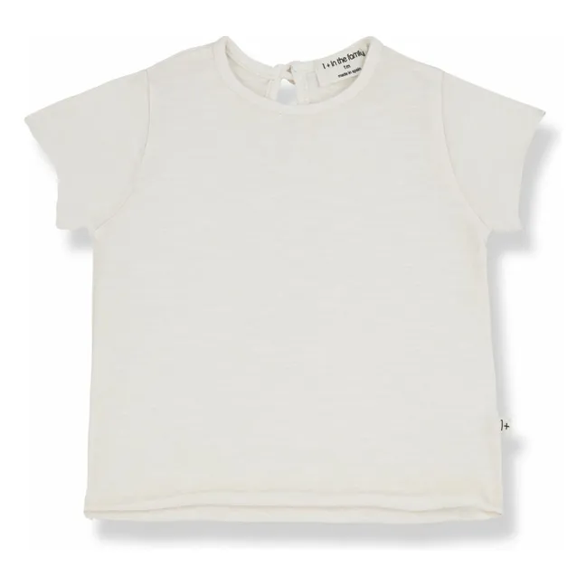 Camiseta Greta | Crudo