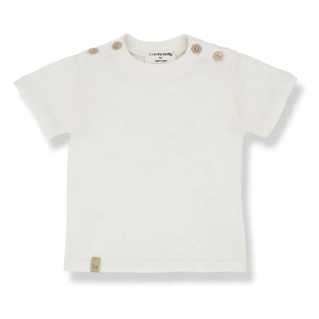 Camiseta Simone | Crudo