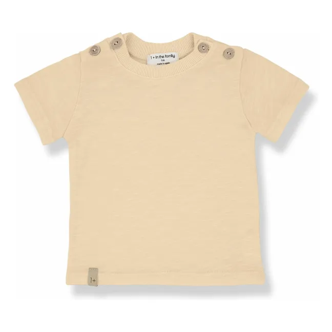 Camiseta Simone | Amarillo