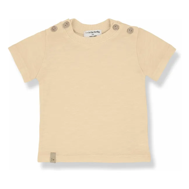 T-Shirt Simone | Gelb