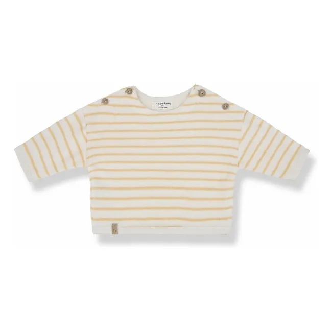 Enzo Sponge Sweat | Giallo
