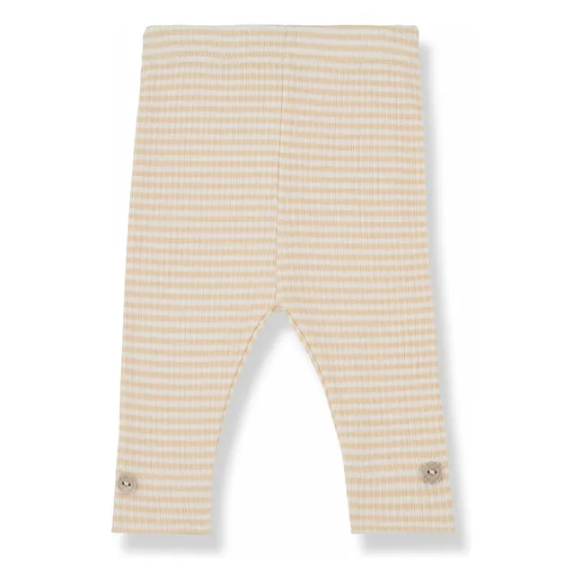 Leggings Aida | Amarillo