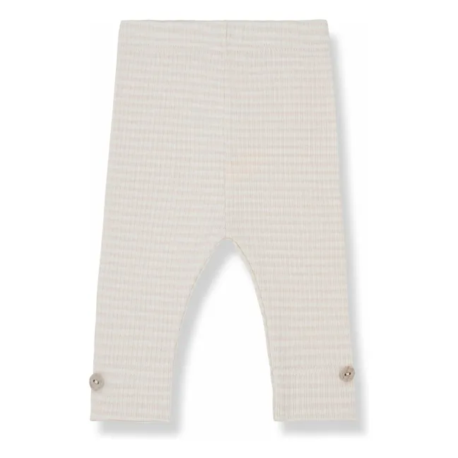 Leggings Aida | Rose poudré