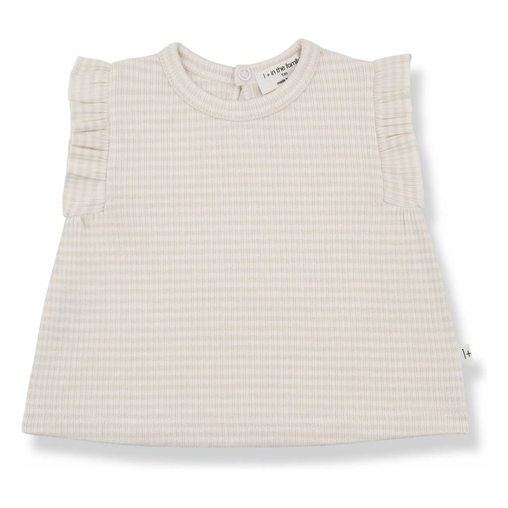 1+ In The Family Powder Pink Top Cris