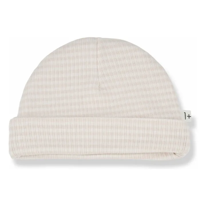 Bonnet Gio | Rose poudré- Image produit n°0