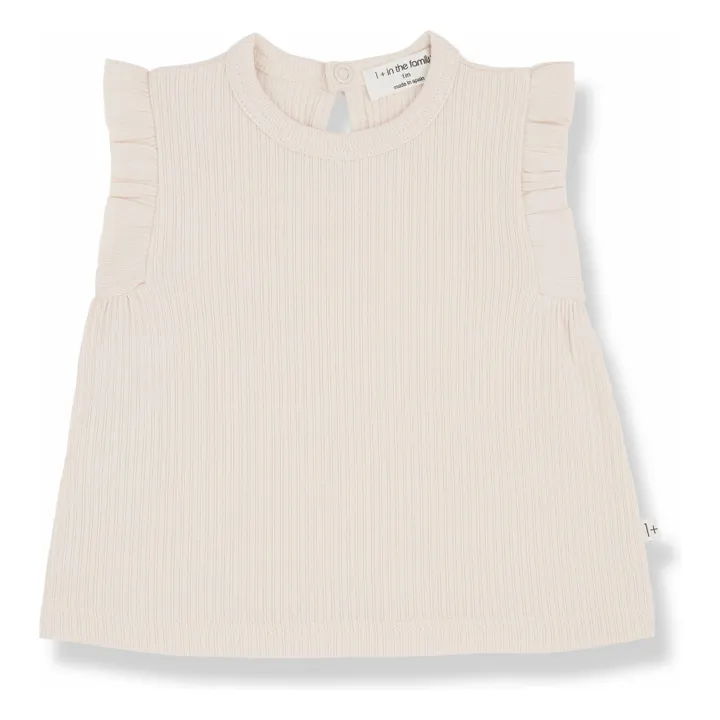 Top Alba | Rose poudré- Image produit n°0