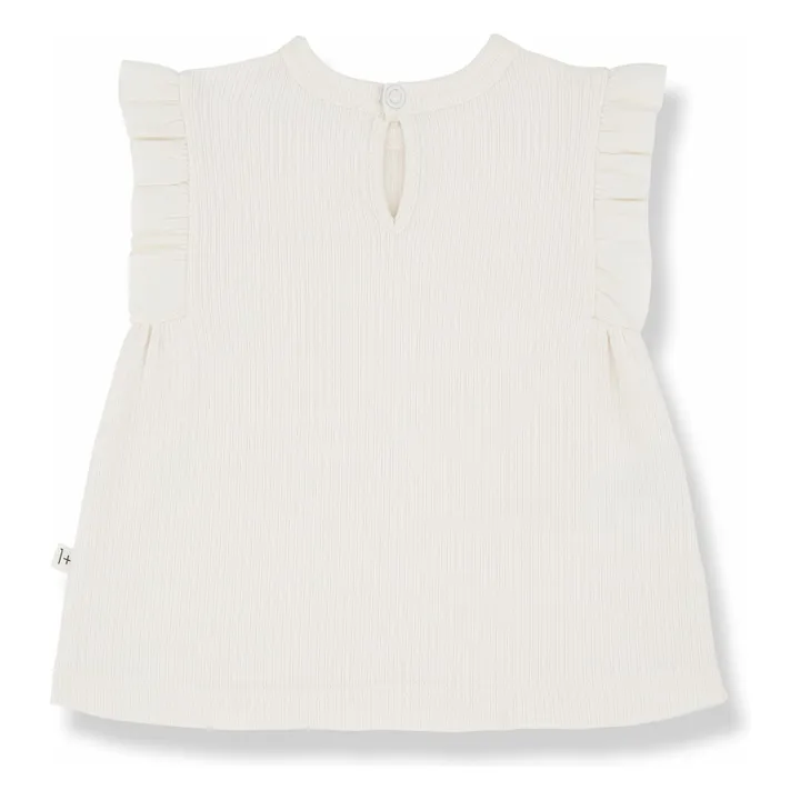 Top Alba | Ecru- Image produit n°1