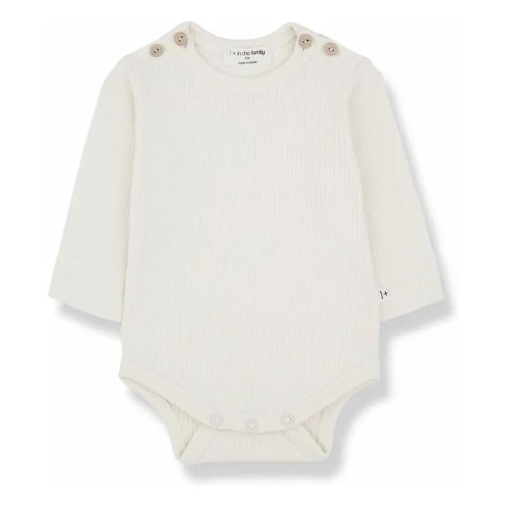 Body Aram | Ecru- Image produit n°0