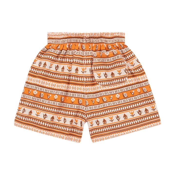 Short Camp | Abricot- Image produit n°3