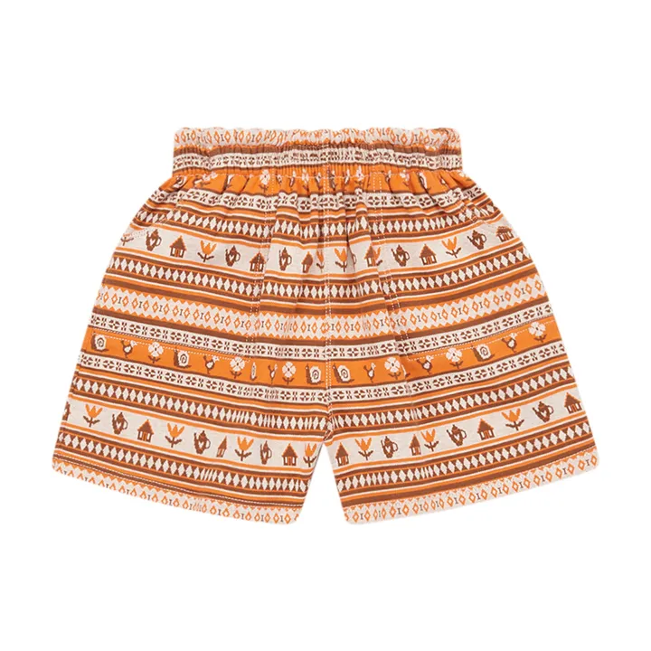Short Camp | Abricot- Image produit n°0