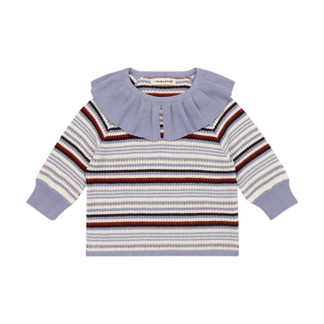 T-Shirt Yves | Lilas