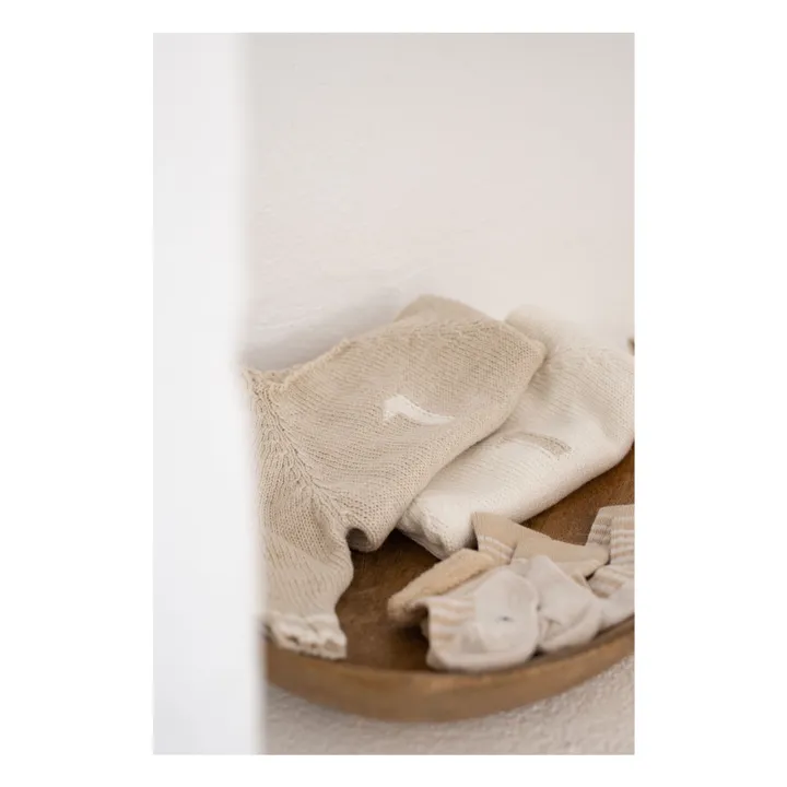 Pull Didac | Beige- Image produit n°1