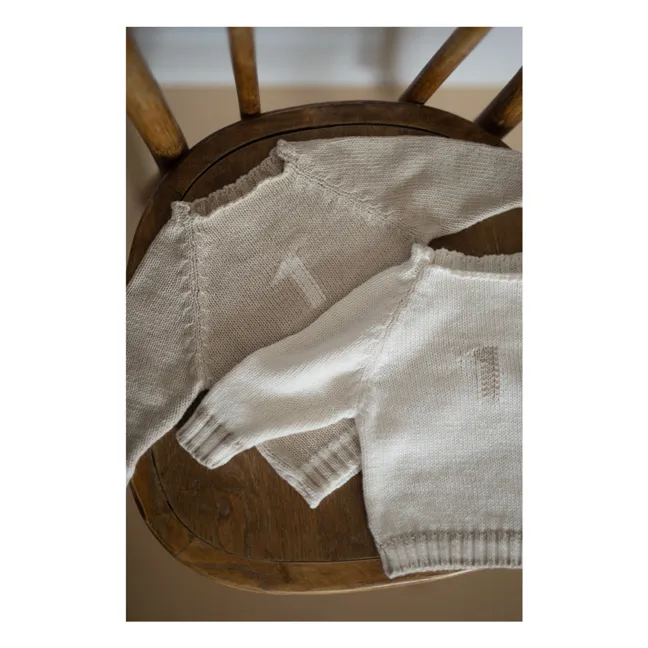 Pullover Didac | Beige