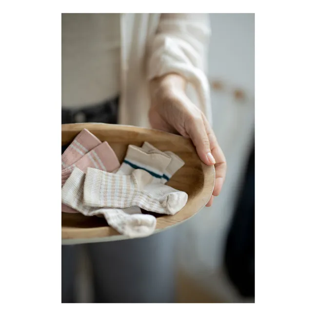 Nil socks | Beige