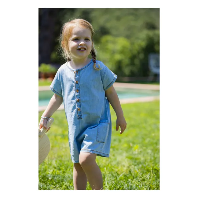 Combishort Serena | Denim