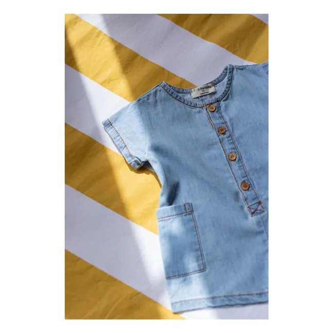 Combishort Serena | Denim