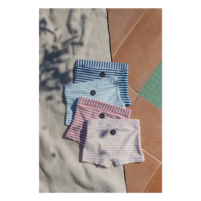 Milo Swim Shorts | Petrol blue