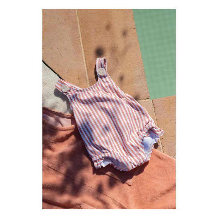 Maillot de Bain Filippa | Corail- Image produit n°1