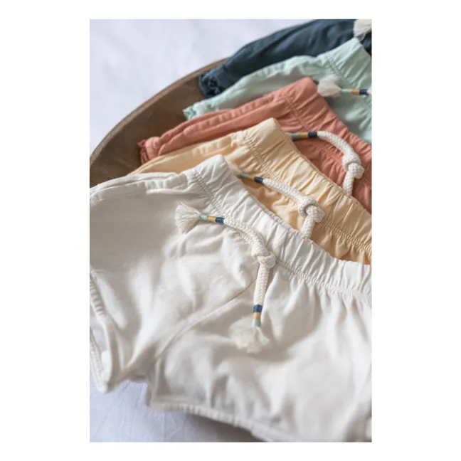 Eva shorts | Yellow