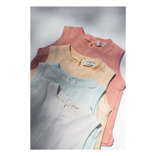 Tanktop Mar | Gelb