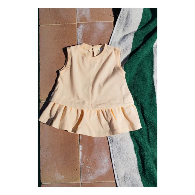 Beth dress | Yellow