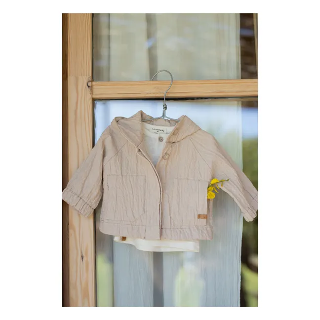 Giacca Genis | Marrone scuro