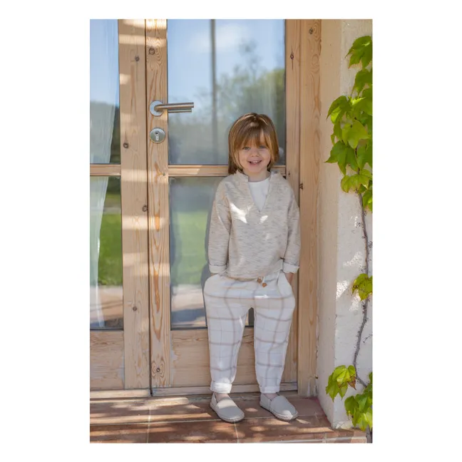 Icaro-Hose | Beige