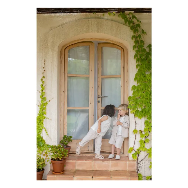 Hose Albert | Braun