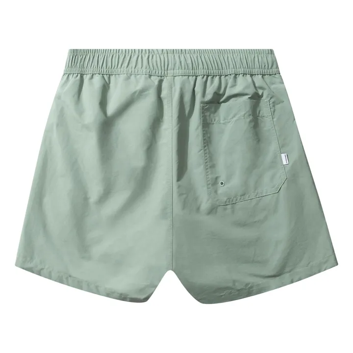 Badeshorts Mediterranean Town | Salbei- Produktbild Nr. 1
