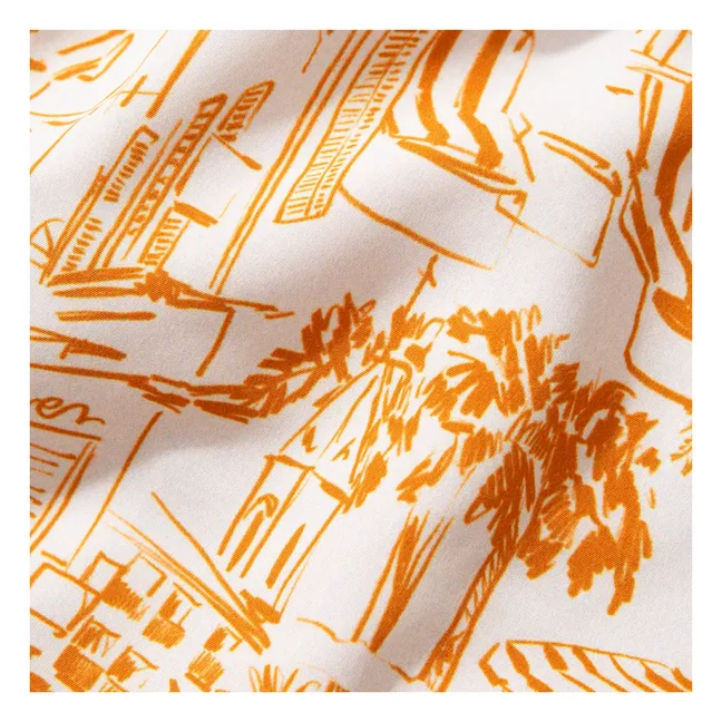 Short de Bain Tourists | Orange