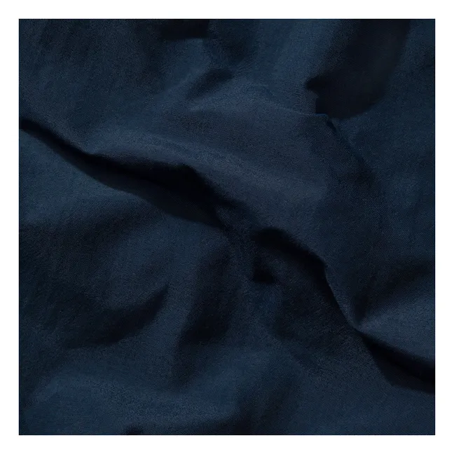 Mini Logo Badeshorts | Navy