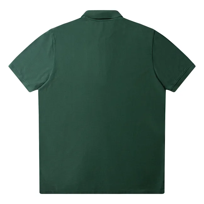 Polo Wilson | Verde Oscuro