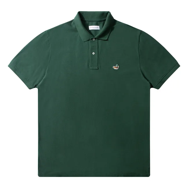 Wilson Polo-Shirt | Dunkelgrün