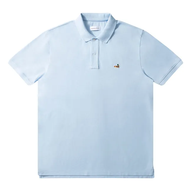 Polo Wilson | Azul Claro