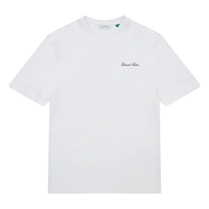 T-Shirt Duck Recreation Bio-Baumwolle | Weiß- Produktbild Nr. 0
