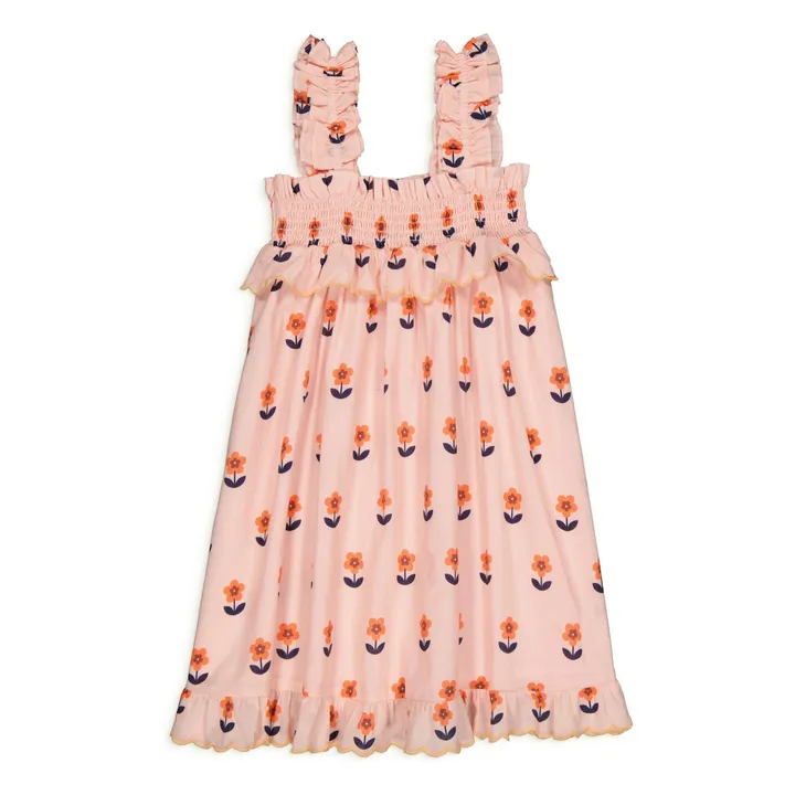 Robe Lisbeth  | Rose pâle- Image produit n°0