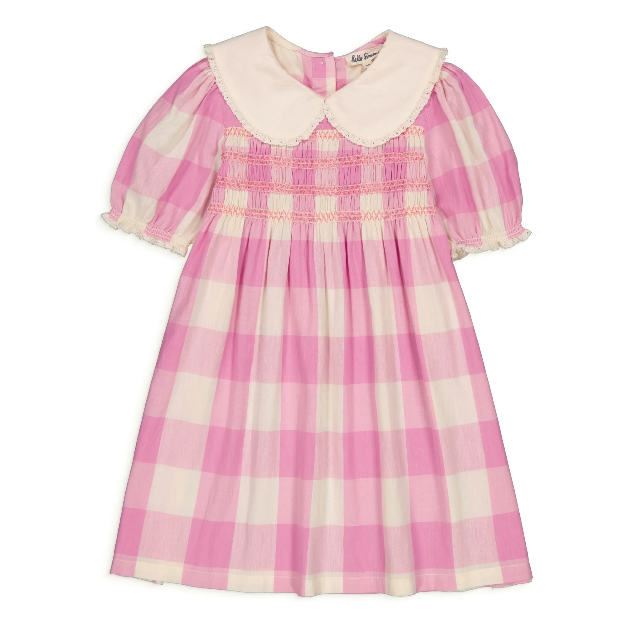 Hello Simone Mauve Lalie Dress