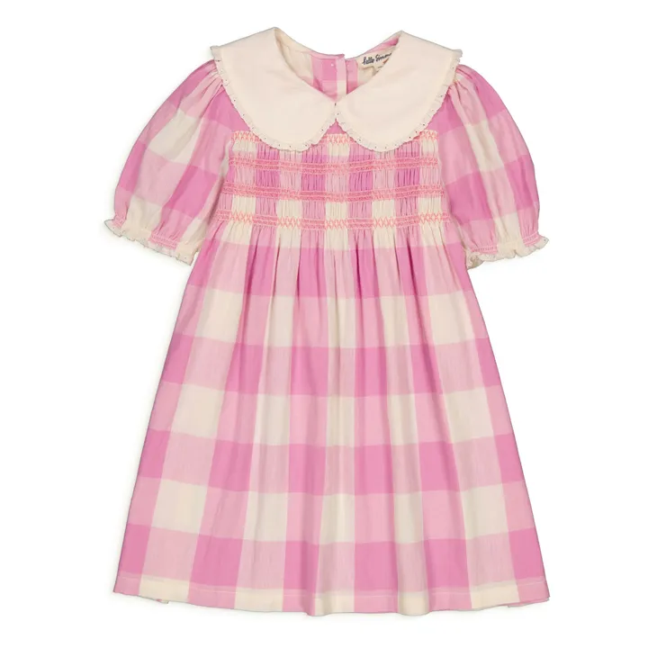 Robe Lalie | Mauve- Image produit n°0