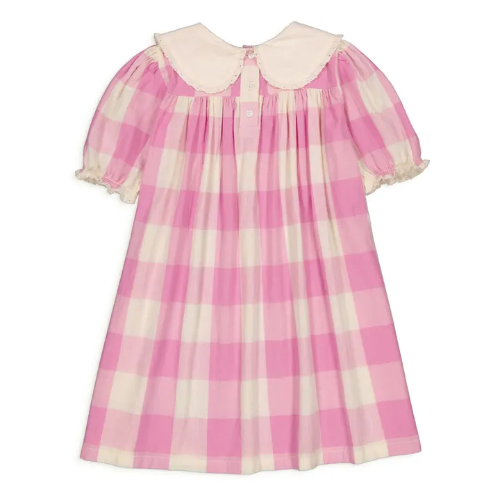 Robe Lalie | Mauve- Image produit n°5